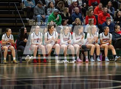 Thumbnail 2 in Tamarac vs. Mechanicville (NYSPHSAA Section 2 Class B Semi Finals) photogallery.