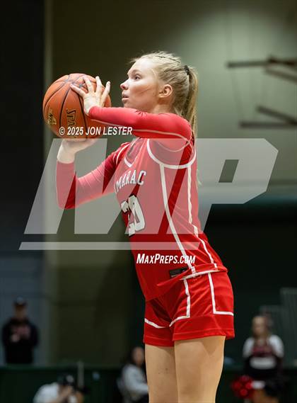Thumbnail 1 in Tamarac vs. Mechanicville (NYSPHSAA Section 2 Class B Semi Finals) photogallery.