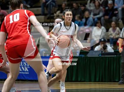 Thumbnail 3 in Tamarac vs. Mechanicville (NYSPHSAA Section 2 Class B Semi Finals) photogallery.