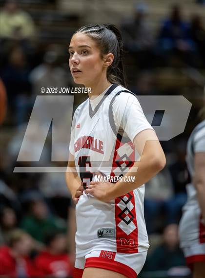 Thumbnail 2 in Tamarac vs. Mechanicville (NYSPHSAA Section 2 Class B Semi Finals) photogallery.