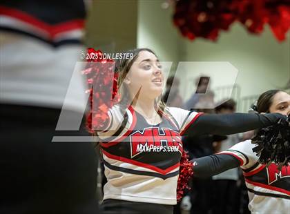 Thumbnail 2 in Tamarac vs. Mechanicville (NYSPHSAA Section 2 Class B Semi Finals) photogallery.
