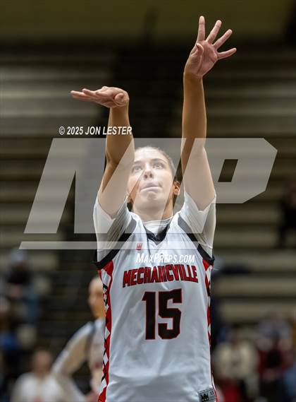 Thumbnail 1 in Tamarac vs. Mechanicville (NYSPHSAA Section 2 Class B Semi Finals) photogallery.