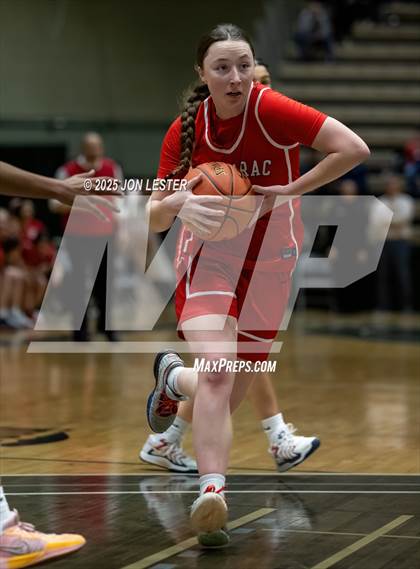 Thumbnail 1 in Tamarac vs. Mechanicville (NYSPHSAA Section 2 Class B Semi Finals) photogallery.
