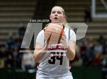 Thumbnail 3 in Tamarac vs. Mechanicville (NYSPHSAA Section 2 Class B Semi Finals) photogallery.
