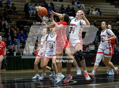 Thumbnail 3 in Tamarac vs. Mechanicville (NYSPHSAA Section 2 Class B Semi Finals) photogallery.