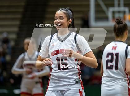 Thumbnail 2 in Tamarac vs. Mechanicville (NYSPHSAA Section 2 Class B Semi Finals) photogallery.