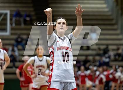Thumbnail 3 in Tamarac vs. Mechanicville (NYSPHSAA Section 2 Class B Semi Finals) photogallery.