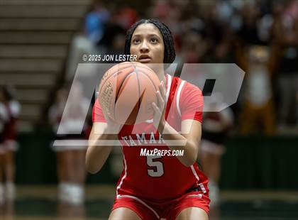 Thumbnail 2 in Tamarac vs. Mechanicville (NYSPHSAA Section 2 Class B Semi Finals) photogallery.