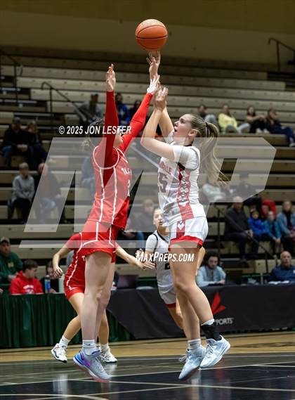 Thumbnail 1 in Tamarac vs. Mechanicville (NYSPHSAA Section 2 Class B Semi Finals) photogallery.