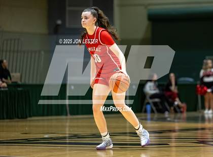Thumbnail 2 in Tamarac vs. Mechanicville (NYSPHSAA Section 2 Class B Semi Finals) photogallery.