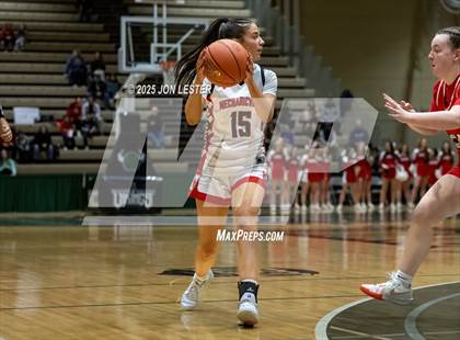 Thumbnail 3 in Tamarac vs. Mechanicville (NYSPHSAA Section 2 Class B Semi Finals) photogallery.