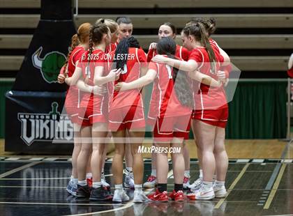 Thumbnail 1 in Tamarac vs. Mechanicville (NYSPHSAA Section 2 Class B Semi Finals) photogallery.