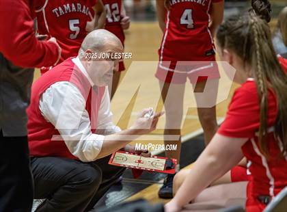 Thumbnail 3 in Tamarac vs. Mechanicville (NYSPHSAA Section 2 Class B Semi Finals) photogallery.