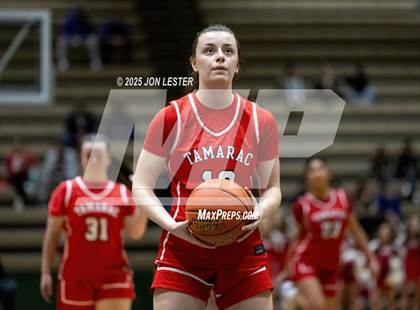 Thumbnail 2 in Tamarac vs. Mechanicville (NYSPHSAA Section 2 Class B Semi Finals) photogallery.