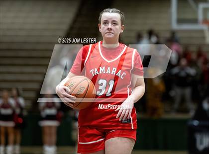 Thumbnail 2 in Tamarac vs. Mechanicville (NYSPHSAA Section 2 Class B Semi Finals) photogallery.