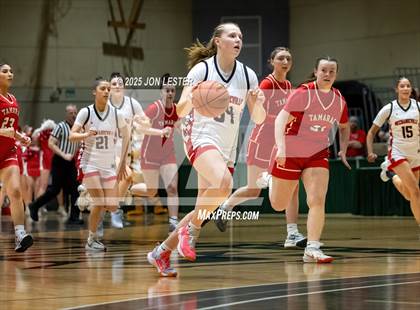 Thumbnail 1 in Tamarac vs. Mechanicville (NYSPHSAA Section 2 Class B Semi Finals) photogallery.