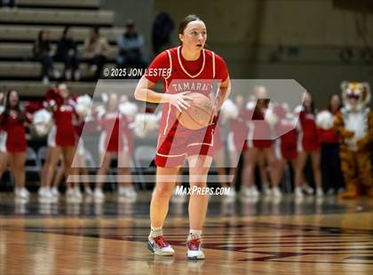 Thumbnail 2 in Tamarac vs. Mechanicville (NYSPHSAA Section 2 Class B Semi Finals) photogallery.