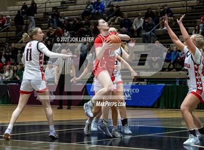 Thumbnail 2 in Tamarac vs. Mechanicville (NYSPHSAA Section 2 Class B Semi Finals) photogallery.