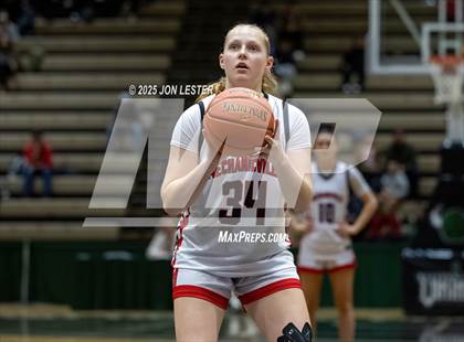 Thumbnail 3 in Tamarac vs. Mechanicville (NYSPHSAA Section 2 Class B Semi Finals) photogallery.