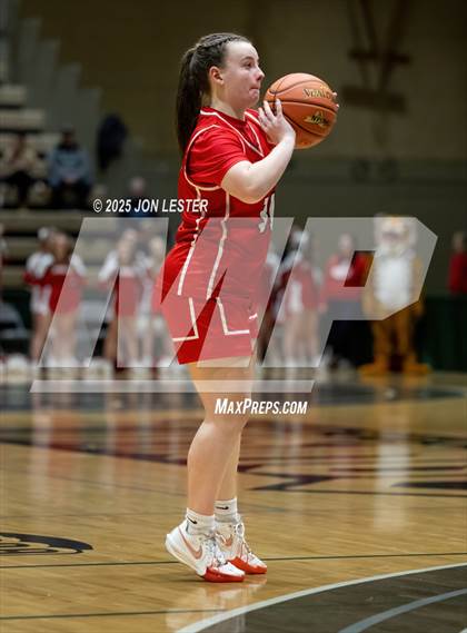 Thumbnail 1 in Tamarac vs. Mechanicville (NYSPHSAA Section 2 Class B Semi Finals) photogallery.