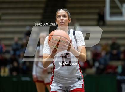 Thumbnail 3 in Tamarac vs. Mechanicville (NYSPHSAA Section 2 Class B Semi Finals) photogallery.