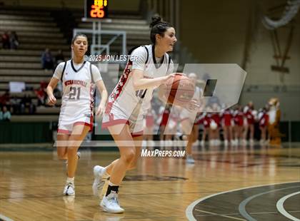 Thumbnail 3 in Tamarac vs. Mechanicville (NYSPHSAA Section 2 Class B Semi Finals) photogallery.