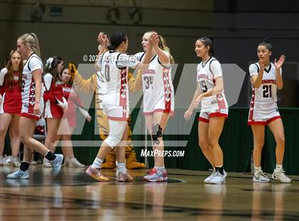 Thumbnail 2 in Tamarac vs. Mechanicville (NYSPHSAA Section 2 Class B Semi Finals) photogallery.