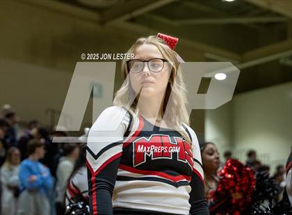 Thumbnail 3 in Tamarac vs. Mechanicville (NYSPHSAA Section 2 Class B Semi Finals) photogallery.