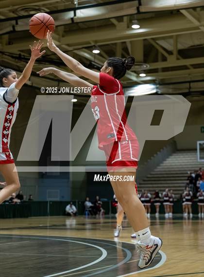 Thumbnail 1 in Tamarac vs. Mechanicville (NYSPHSAA Section 2 Class B Semi Finals) photogallery.