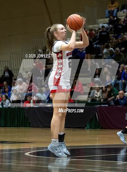 Thumbnail 2 in Tamarac vs. Mechanicville (NYSPHSAA Section 2 Class B Semi Finals) photogallery.
