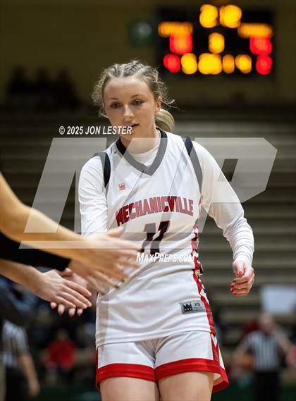 Thumbnail 1 in Tamarac vs. Mechanicville (NYSPHSAA Section 2 Class B Semi Finals) photogallery.