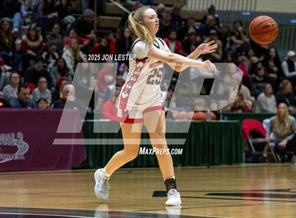 Thumbnail 3 in Tamarac vs. Mechanicville (NYSPHSAA Section 2 Class B Semi Finals) photogallery.