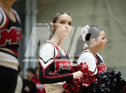 Thumbnail 3 in Tamarac vs. Mechanicville (NYSPHSAA Section 2 Class B Semi Finals) photogallery.