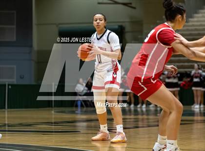 Thumbnail 2 in Tamarac vs. Mechanicville (NYSPHSAA Section 2 Class B Semi Finals) photogallery.