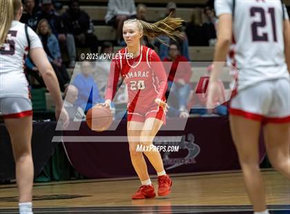 Thumbnail 3 in Tamarac vs. Mechanicville (NYSPHSAA Section 2 Class B Semi Finals) photogallery.