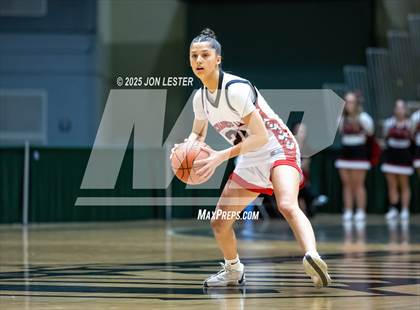 Thumbnail 3 in Tamarac vs. Mechanicville (NYSPHSAA Section 2 Class B Semi Finals) photogallery.