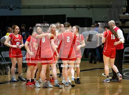 Thumbnail 3 in Tamarac vs. Mechanicville (NYSPHSAA Section 2 Class B Semi Finals) photogallery.