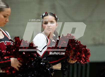Thumbnail 2 in Tamarac vs. Mechanicville (NYSPHSAA Section 2 Class B Semi Finals) photogallery.