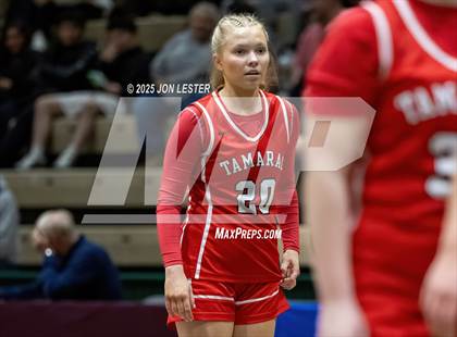 Thumbnail 3 in Tamarac vs. Mechanicville (NYSPHSAA Section 2 Class B Semi Finals) photogallery.