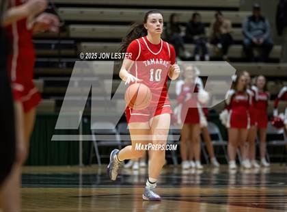 Thumbnail 3 in Tamarac vs. Mechanicville (NYSPHSAA Section 2 Class B Semi Finals) photogallery.