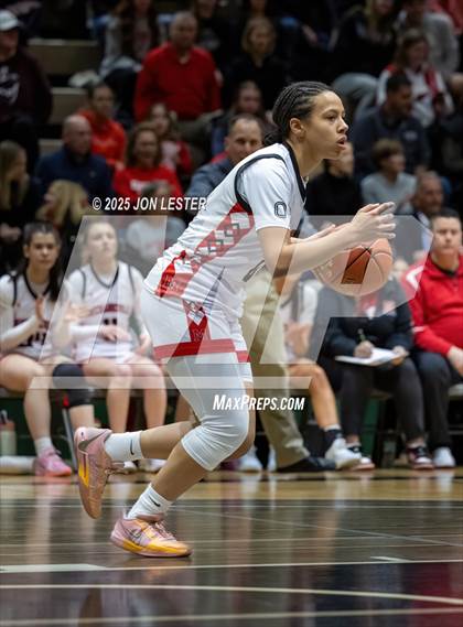 Thumbnail 2 in Tamarac vs. Mechanicville (NYSPHSAA Section 2 Class B Semi Finals) photogallery.