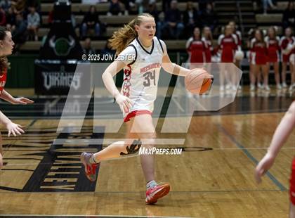 Thumbnail 2 in Tamarac vs. Mechanicville (NYSPHSAA Section 2 Class B Semi Finals) photogallery.
