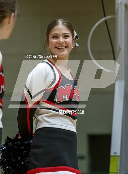 Thumbnail 2 in Tamarac vs. Mechanicville (NYSPHSAA Section 2 Class B Semi Finals) photogallery.
