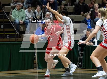 Thumbnail 3 in Tamarac vs. Mechanicville (NYSPHSAA Section 2 Class B Semi Finals) photogallery.