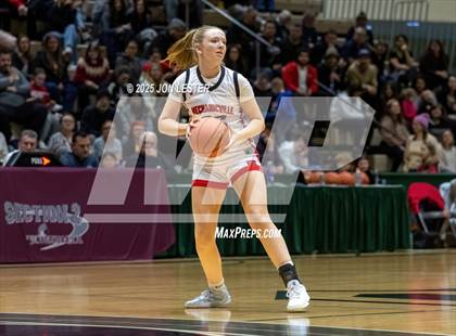 Thumbnail 2 in Tamarac vs. Mechanicville (NYSPHSAA Section 2 Class B Semi Finals) photogallery.