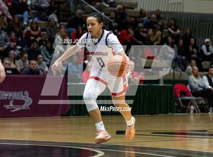 Thumbnail 3 in Tamarac vs. Mechanicville (NYSPHSAA Section 2 Class B Semi Finals) photogallery.