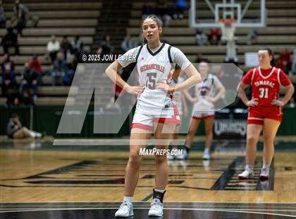 Thumbnail 1 in Tamarac vs. Mechanicville (NYSPHSAA Section 2 Class B Semi Finals) photogallery.