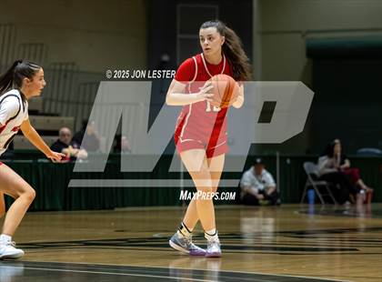 Thumbnail 3 in Tamarac vs. Mechanicville (NYSPHSAA Section 2 Class B Semi Finals) photogallery.