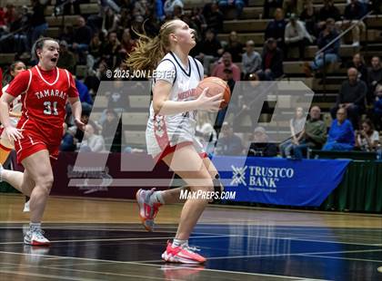 Thumbnail 3 in Tamarac vs. Mechanicville (NYSPHSAA Section 2 Class B Semi Finals) photogallery.