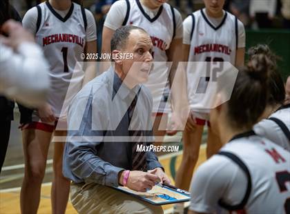 Thumbnail 1 in Tamarac vs. Mechanicville (NYSPHSAA Section 2 Class B Semi Finals) photogallery.